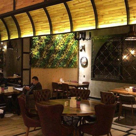 Realist Hotel Стамбул Экстерьер фото