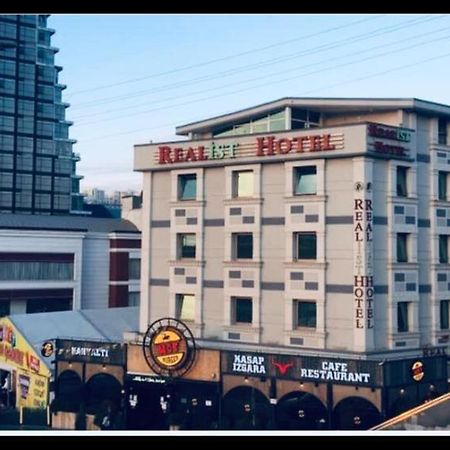 Realist Hotel Стамбул Экстерьер фото