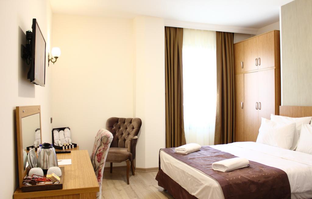 Realist Hotel Стамбул Экстерьер фото