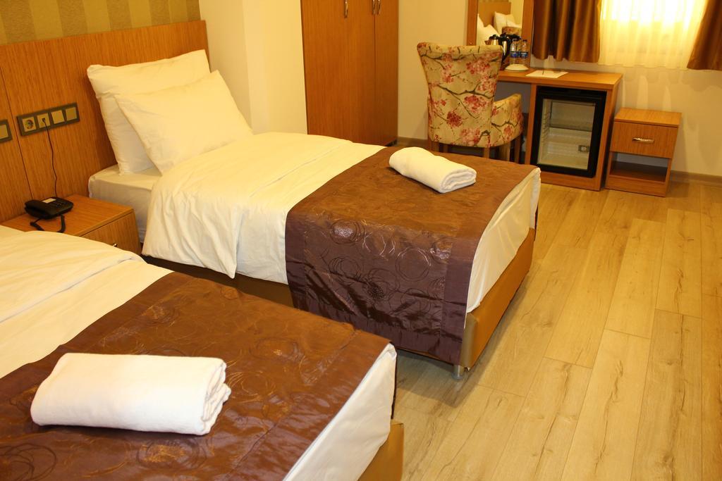 Realist Hotel Стамбул Экстерьер фото