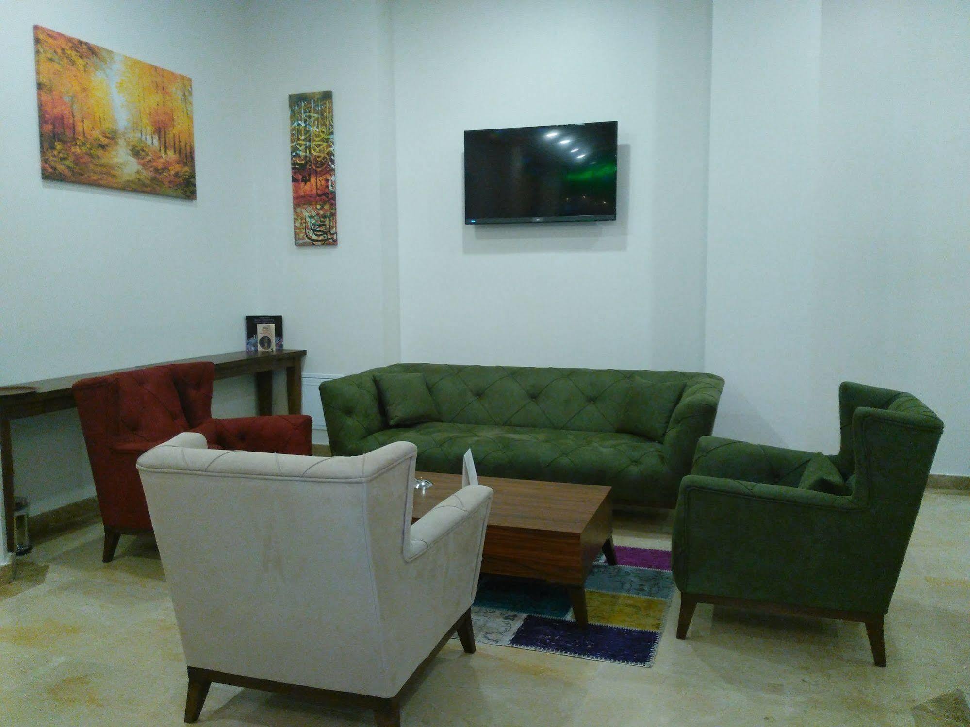 Realist Hotel Стамбул Экстерьер фото