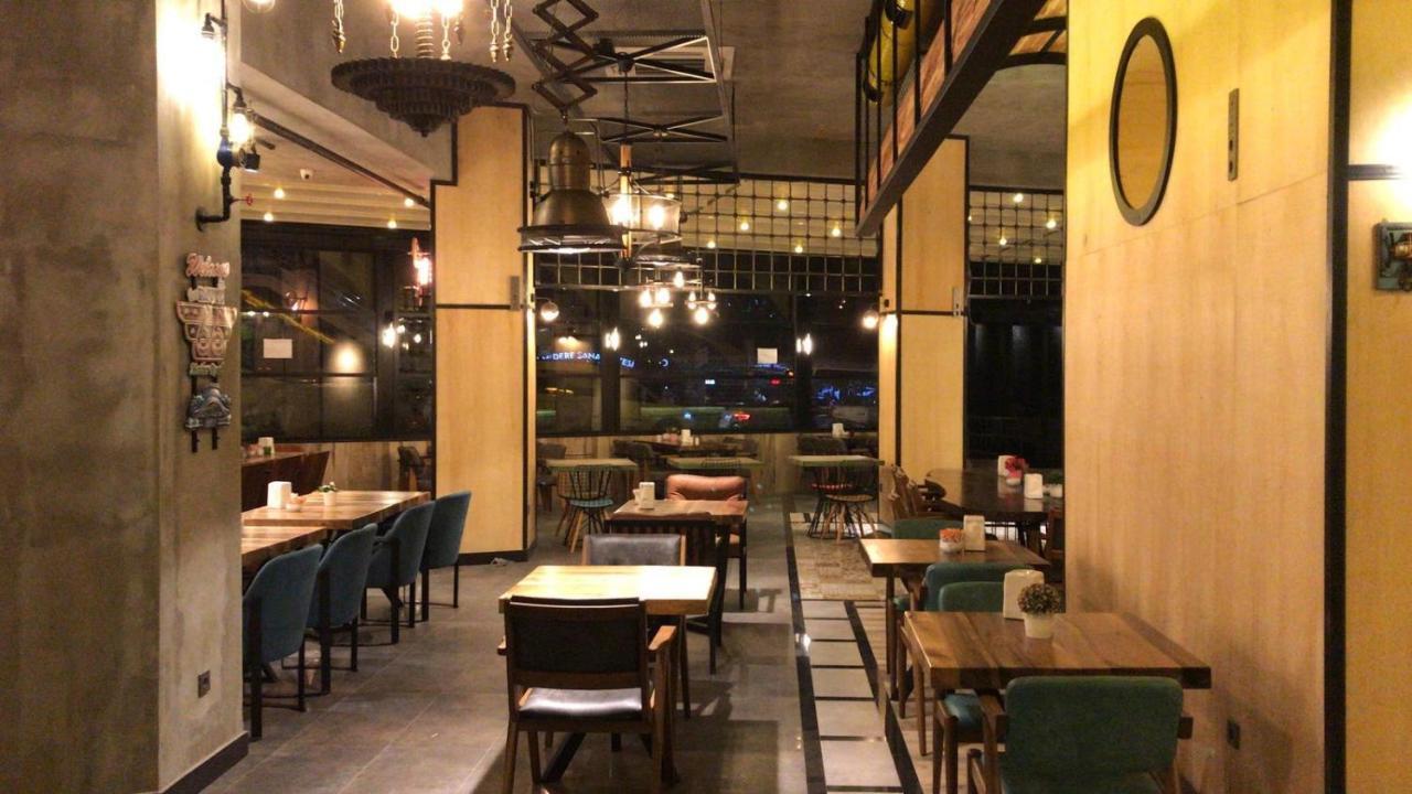 Realist Hotel Стамбул Экстерьер фото